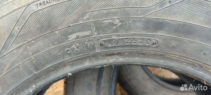 Toyo Proxes CF2 SUV 235/65 R18