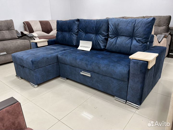 Угловой диван (Доставим сегодня )