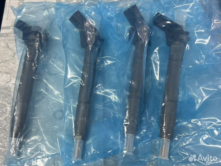 Форсунки Спринтер 646