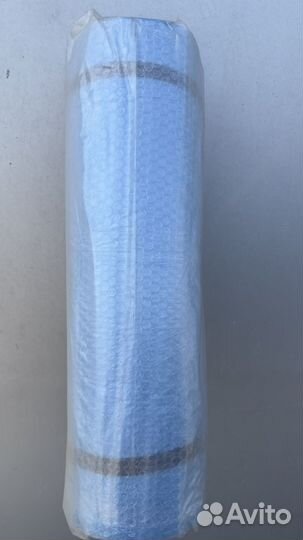 Коврик для йоги и фитнеса