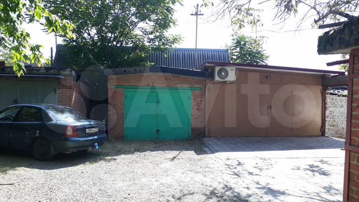 Гараж, 17 м²