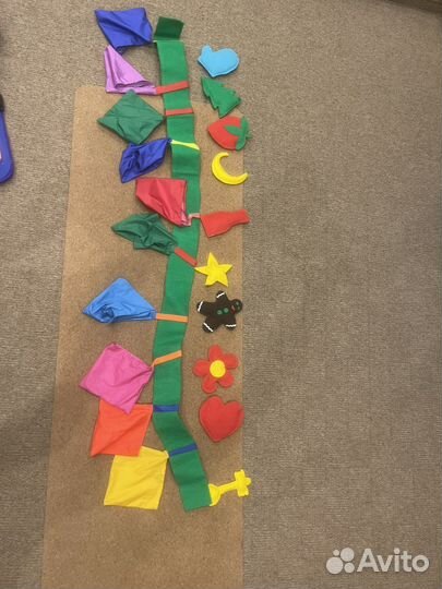 Костюмы для аниматора / реквизит