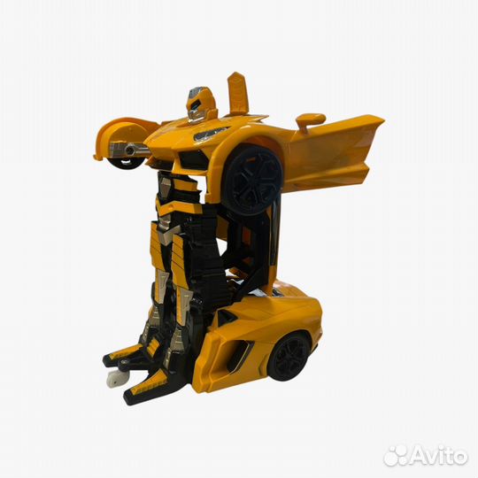 Машина-трансформер на радиоуправлении MZ Lamborghi