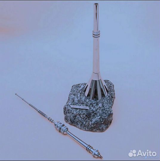 Останкинская башня СССР, Макет