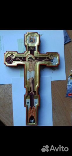 Иконы на заказ и реставрация