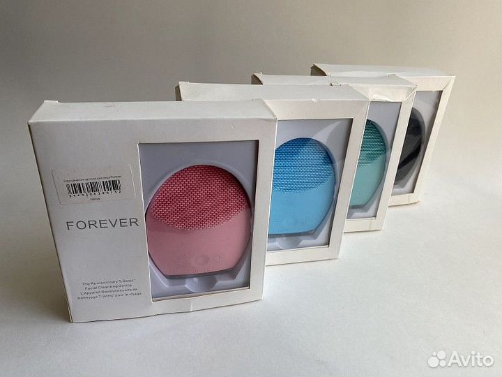 Электрическая щеточка для лица