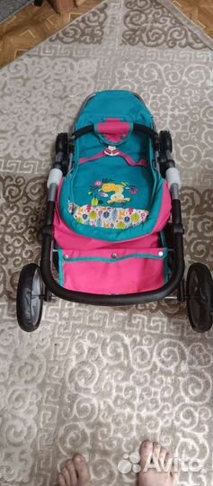 Коляска для кукол
