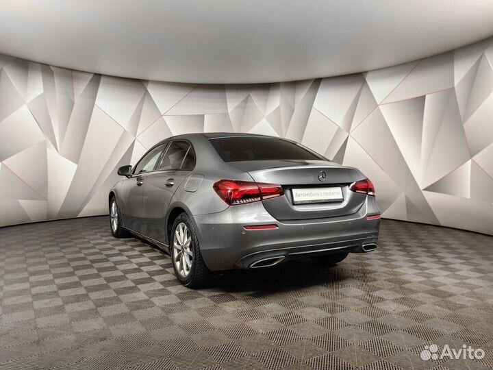 Mercedes-Benz A-класс 1.3 AMT, 2019, 48 014 км