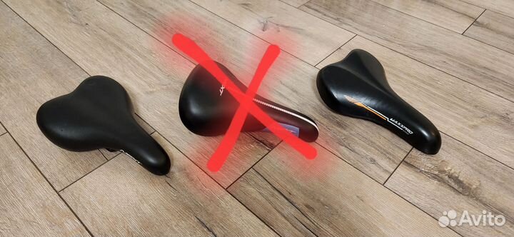 Седло для велосипеда