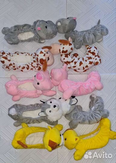 Чехлы сушки на коньки