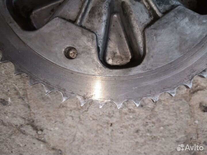 Звезда ведомая Ява 350