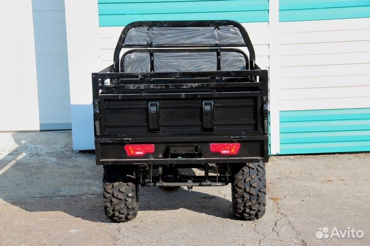 Грузовой квадроцикл Zongshen Farmer 4WD 300 см3