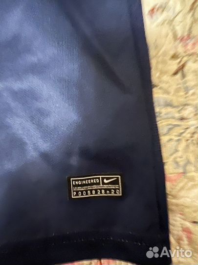 Детская футбольная форма PSG