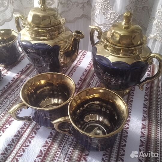 Чайный сервиз