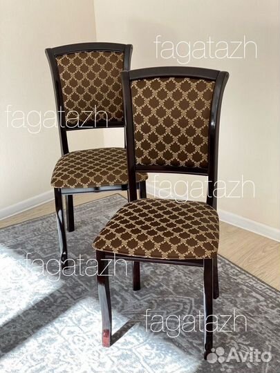 Стулья из массива бука, арт 52965