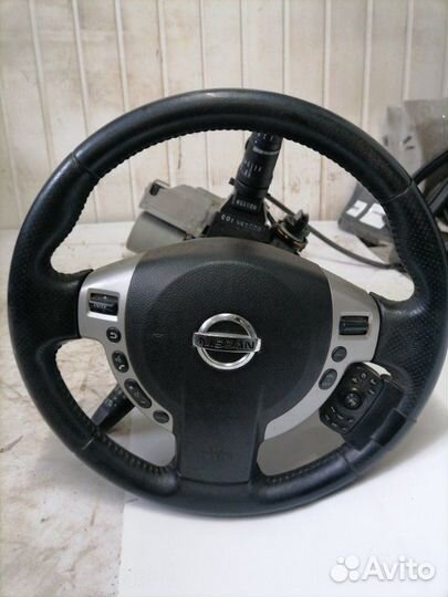 Руль Nissan X-Trail T31 2.5 4X4 2008