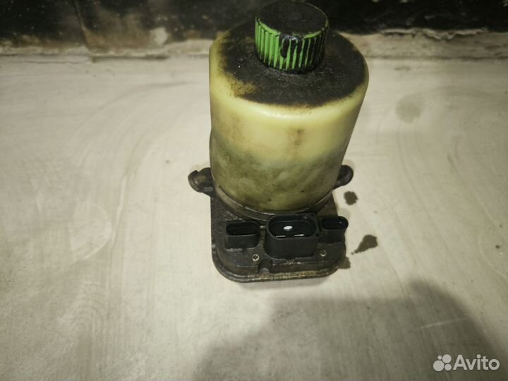 Насос эгур (электрогидроусилитель руля)audi, skoda