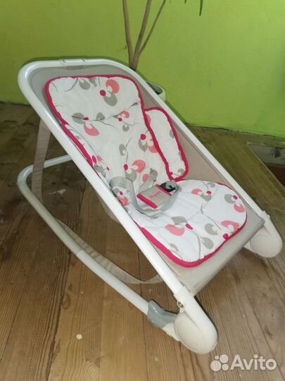 Кресло качалка для ребенка