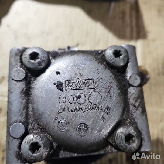 Насос гур ford focus 1 2.0