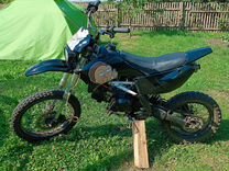 Питбайк irbis TTR 125