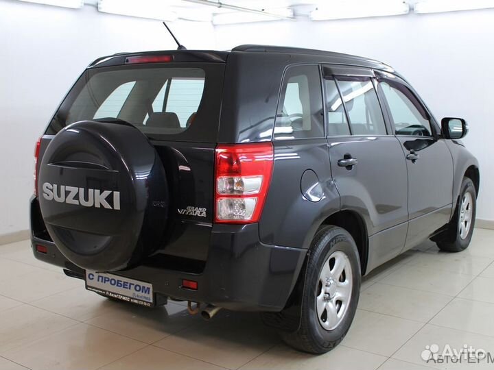 Suzuki Grand Vitara 2 МТ, 2014, 130 200 км