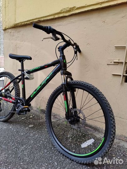 Велосипед горный Outleap Epic 24 2019