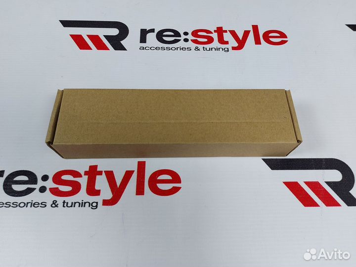 Катафоты Lexus Неоновые Красные