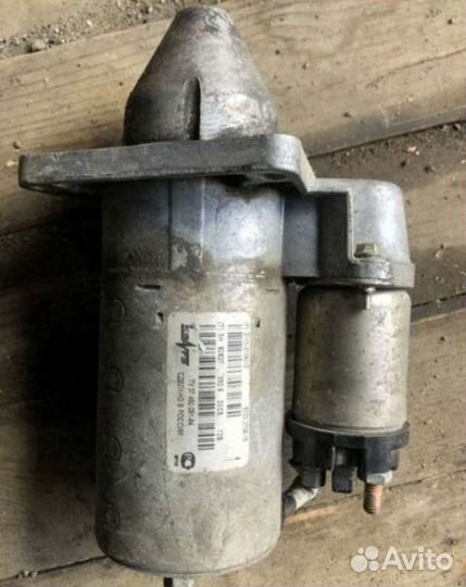 Стартер на ваз LADA