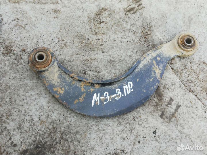 Рычаг задний Мазда 3 вк
