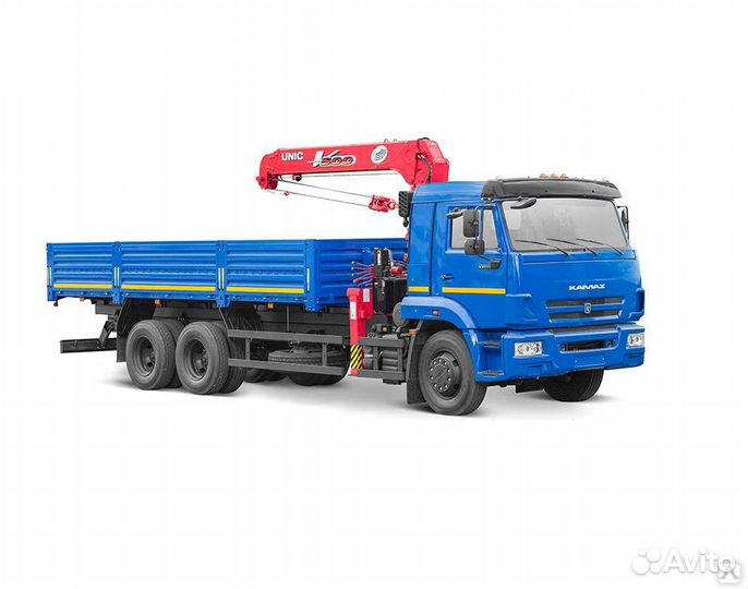 Услуги манипулятора 3х тонник