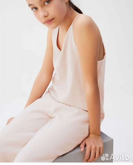 Летний Комбинезон mango