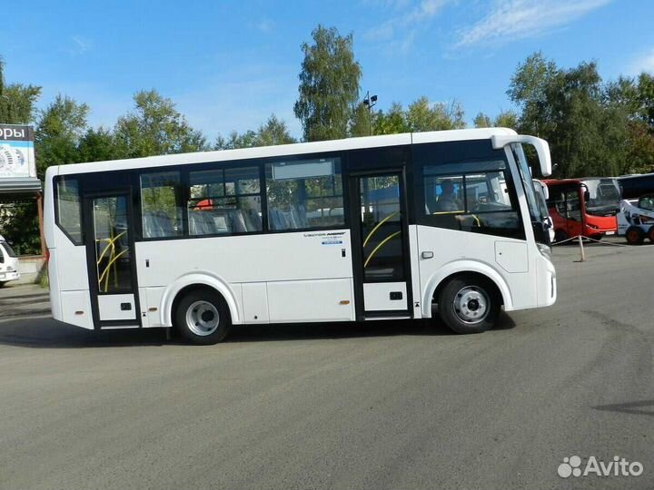 Городской автобус ПАЗ 320405-04, 2017