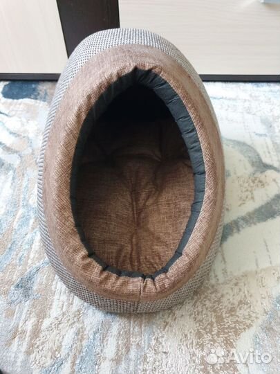 Домик лежанка для кошки