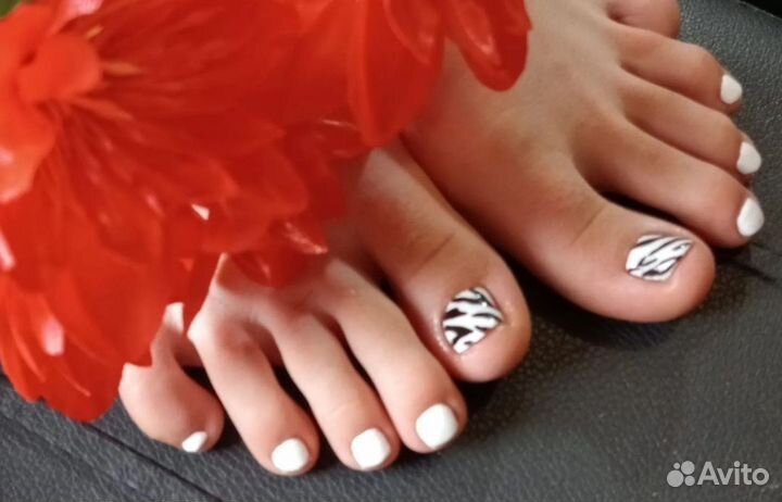 Смарт Педикюр