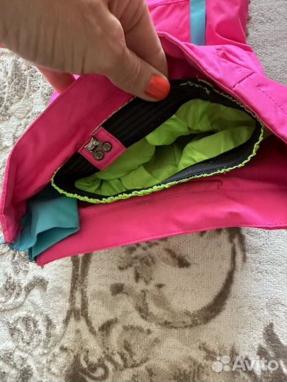 Горнолыжный комбинезон tigon xs (42/44) новый