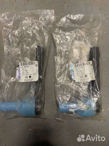 Opel astra j наконечники рулевые General Motors