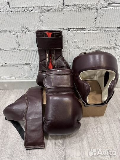 Комплект для бокса