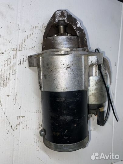 Стартер 4B12 Mitsubishi Outlander Xl CW5W 1810A011