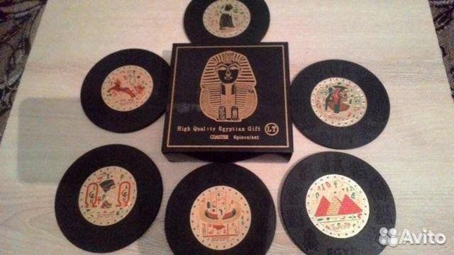 Жетоны из Египта