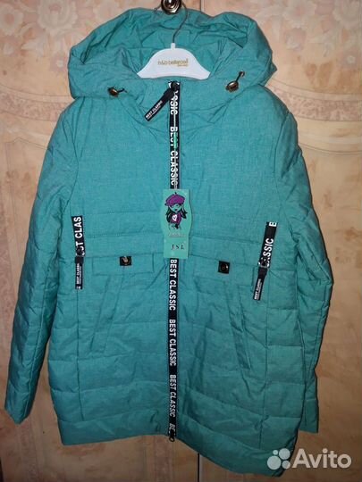 Куртка для девочки