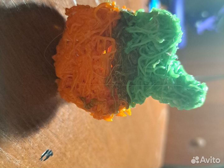Фигурка из 3 д ручки