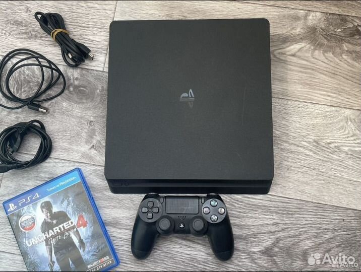 Sony PS4 slim 1tb