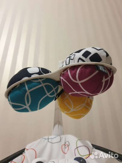 Электрокачель 4moms mamaRoo 4.0 б/у