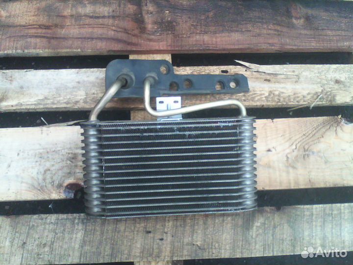 Испаритель радиатор кондиционера Daewoo Nexia