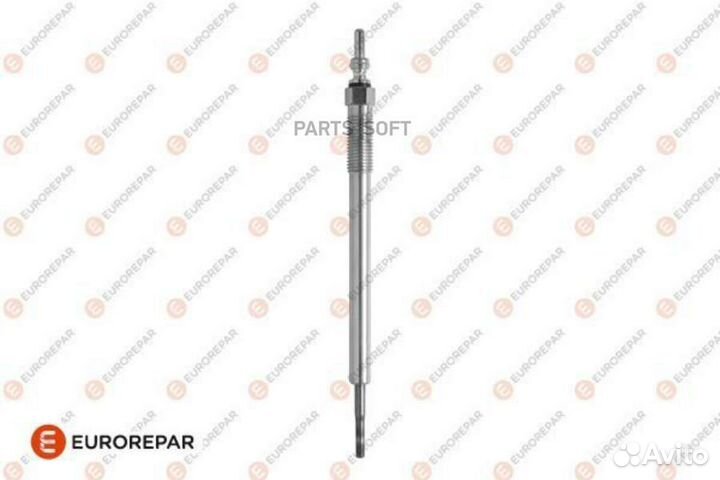 Eurorepar 1638932780 Свеча накала mitsubishi pajer