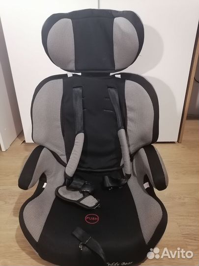 Автомобильное кресло 9 36 кг