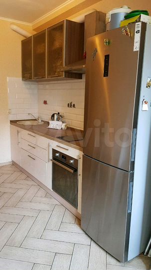 2-к. квартира, 62 м², 3/12 эт.