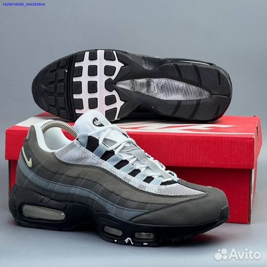 Кроссовки Nike Air Max 95 (Арт.98054)