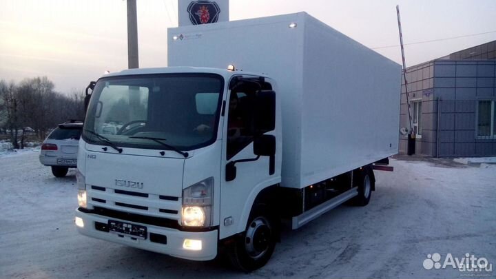 Грузоперевозки