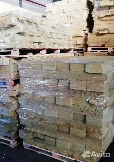 Утеплитель базальтовый.Некондиция.Ламелии